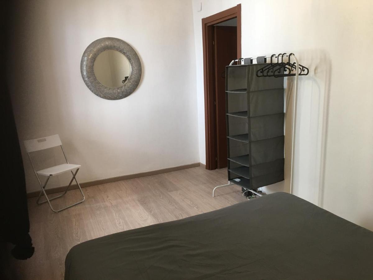 カターニアLa Casa Nell'Antico Cortileアパートメント エクステリア 写真